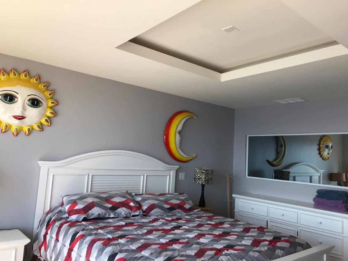 Beachfront Calafia Condos 로사리토 외부 사진