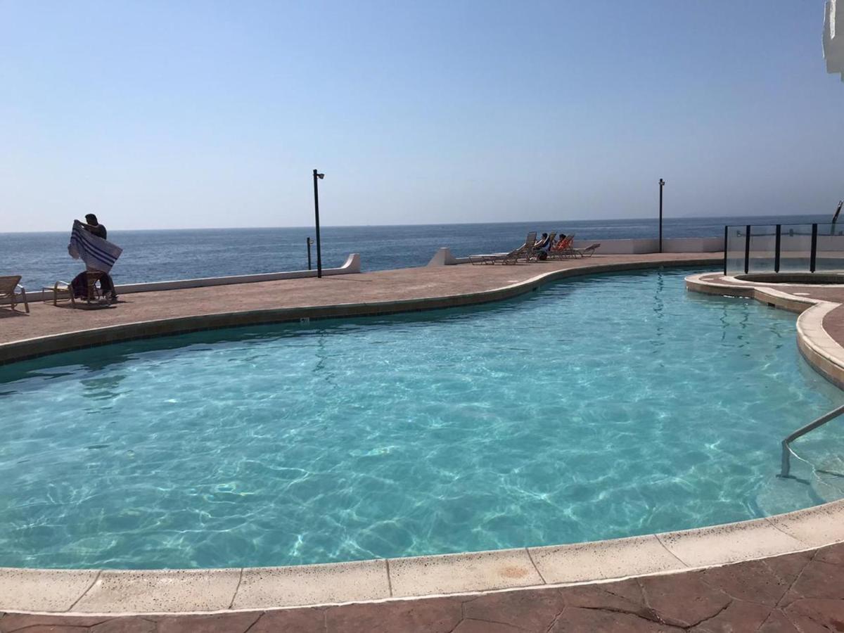 Beachfront Calafia Condos 로사리토 외부 사진