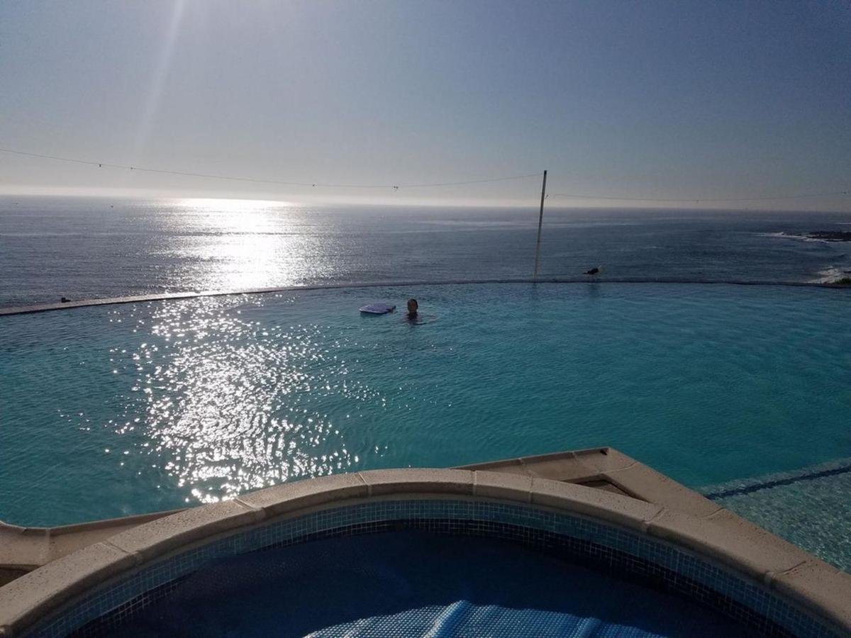 Beachfront Calafia Condos 로사리토 외부 사진