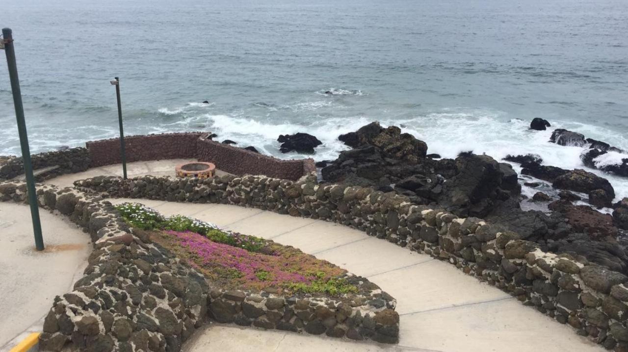 Beachfront Calafia Condos 로사리토 외부 사진