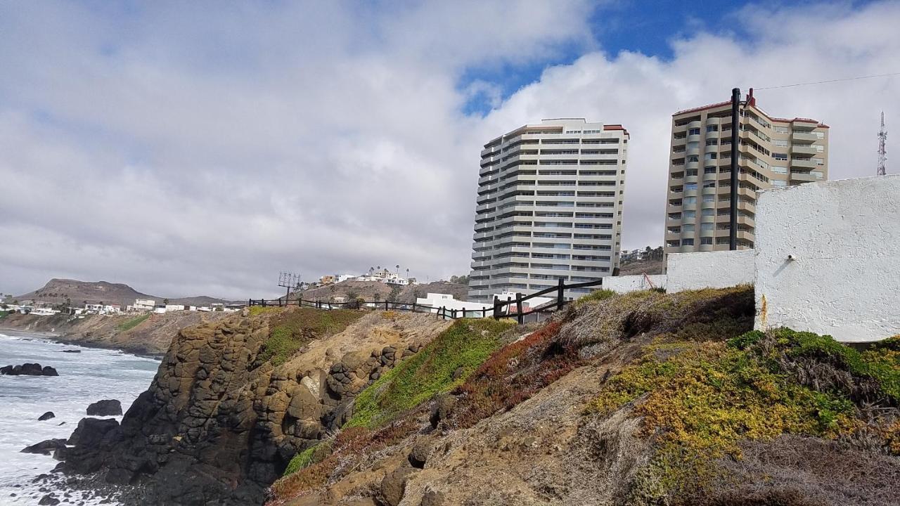 Beachfront Calafia Condos 로사리토 외부 사진